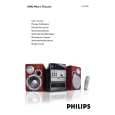PHILIPS MCD295/12 Owners Manual