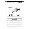 PHILIPS VR6463 Owners Manual