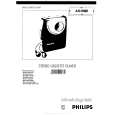 PHILIPS AQ6482/00G Owners Manual