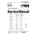 PHILIPS F6133/05 Service Manual