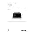 PHILIPS PM3262 Service Manual