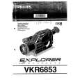 PHILIPS VKR6853 Owners Manual