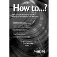 PHILIPS RWDV3210/00M Owners Manual