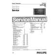 PHILIPS LC46EAA CHASSIS Service Manual