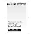 PHILIPS VRZ242AT99 Owners Manual