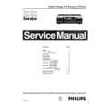 PHILIPS FR752 Service Manual