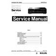 PHILIPS CDC751/01B Service Manual