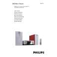 PHILIPS MCD119/12 Owners Manual
