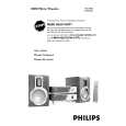 PHILIPS MCD702/37B Owners Manual