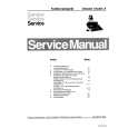 PHILIPS 21PT131 Service Manual