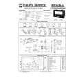 PHILIPS BD543A Service Manual